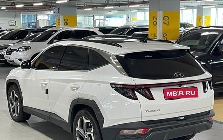 Hyundai Tucson, 2022 год, 2 120 000 рублей, 4 фотография