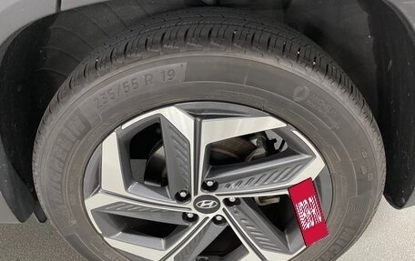 Hyundai Tucson, 2022 год, 2 120 000 рублей, 9 фотография