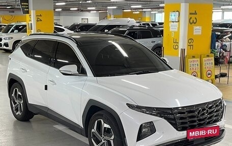 Hyundai Tucson, 2022 год, 2 120 000 рублей, 2 фотография