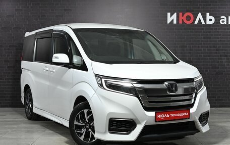 Honda Stepwgn IV, 2019 год, 2 800 000 рублей, 3 фотография