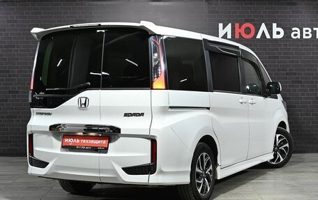 Honda Stepwgn IV, 2019 год, 2 800 000 рублей, 6 фотография