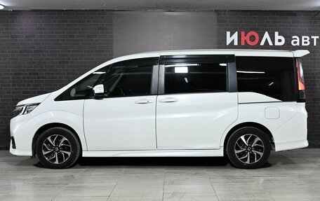 Honda Stepwgn IV, 2019 год, 2 800 000 рублей, 7 фотография