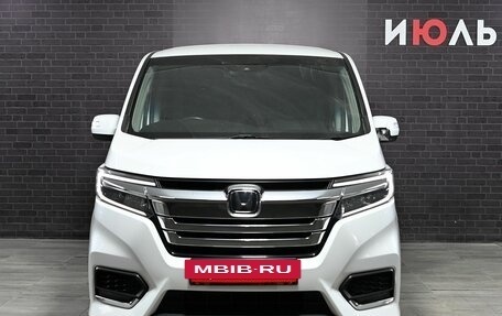 Honda Stepwgn IV, 2019 год, 2 800 000 рублей, 2 фотография