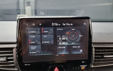 Hyundai Veloster II, 2021 год, 2 400 000 рублей, 16 фотография