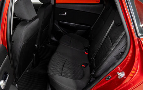 KIA Rio III рестайлинг, 2017 год, 1 345 000 рублей, 14 фотография