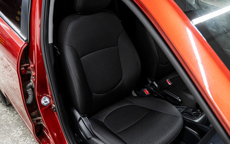 KIA Rio III рестайлинг, 2017 год, 1 345 000 рублей, 16 фотография