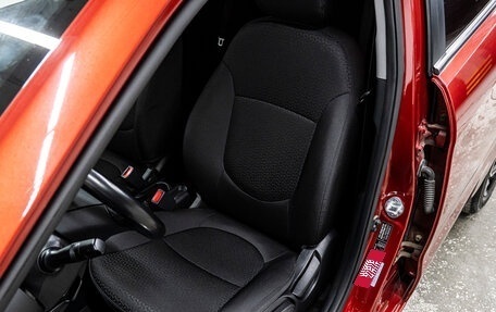 KIA Rio III рестайлинг, 2017 год, 1 345 000 рублей, 13 фотография