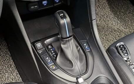 Hyundai Veloster II, 2021 год, 2 470 000 рублей, 11 фотография