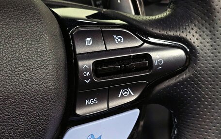 Hyundai Veloster II, 2021 год, 2 470 000 рублей, 13 фотография