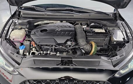 Hyundai Veloster II, 2021 год, 2 470 000 рублей, 8 фотография