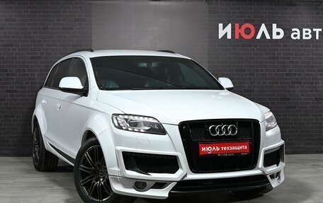 Audi Q7, 2013 год, 2 290 000 рублей, 3 фотография