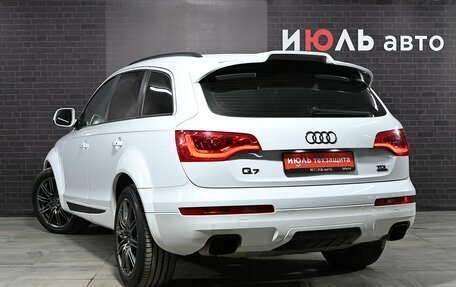 Audi Q7, 2013 год, 2 290 000 рублей, 4 фотография