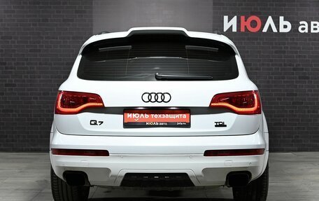 Audi Q7, 2013 год, 2 290 000 рублей, 5 фотография