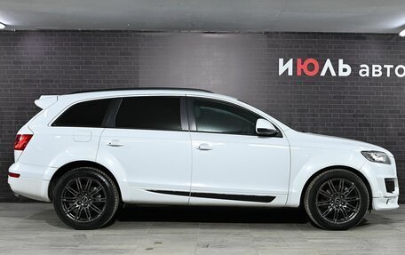 Audi Q7, 2013 год, 2 290 000 рублей, 9 фотография