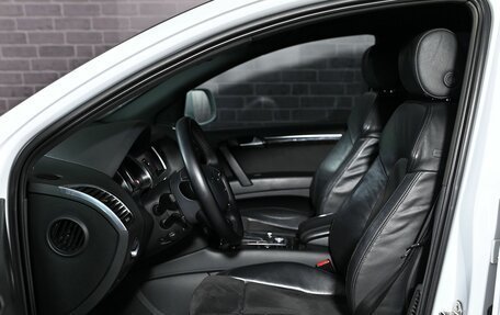 Audi Q7, 2013 год, 2 290 000 рублей, 10 фотография