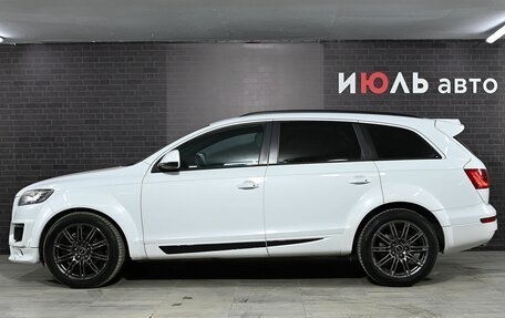 Audi Q7, 2013 год, 2 290 000 рублей, 8 фотография