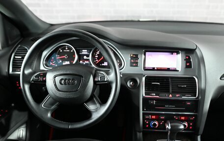 Audi Q7, 2013 год, 2 290 000 рублей, 18 фотография