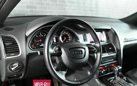 Audi Q7, 2013 год, 2 290 000 рублей, 12 фотография