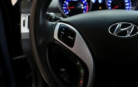 Hyundai Avante, 2011 год, 1 050 000 рублей, 12 фотография