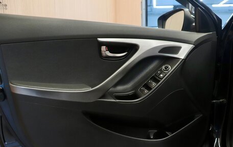 Hyundai Avante, 2011 год, 1 050 000 рублей, 8 фотография