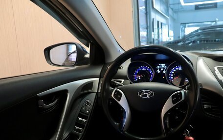Hyundai Avante, 2011 год, 1 050 000 рублей, 15 фотография