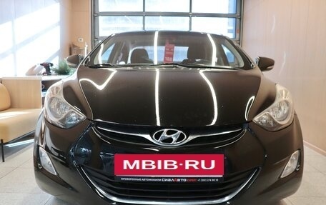Hyundai Avante, 2011 год, 1 050 000 рублей, 3 фотография