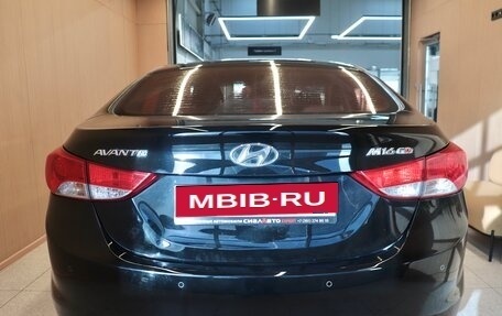 Hyundai Avante, 2011 год, 1 050 000 рублей, 6 фотография