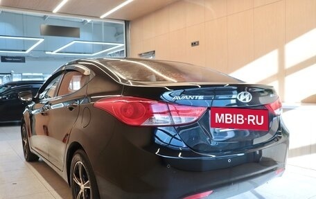 Hyundai Avante, 2011 год, 1 050 000 рублей, 7 фотография