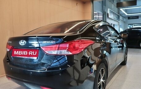 Hyundai Avante, 2011 год, 1 050 000 рублей, 5 фотография