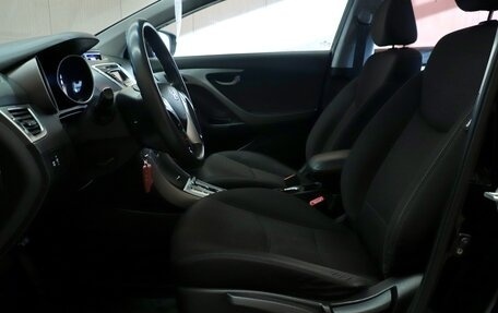 Hyundai Avante, 2011 год, 1 050 000 рублей, 11 фотография