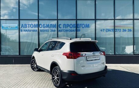 Toyota RAV4, 2014 год, 2 250 000 рублей, 3 фотография