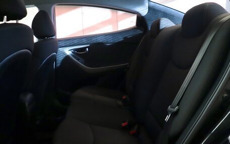 Hyundai Avante, 2011 год, 1 050 000 рублей, 22 фотография