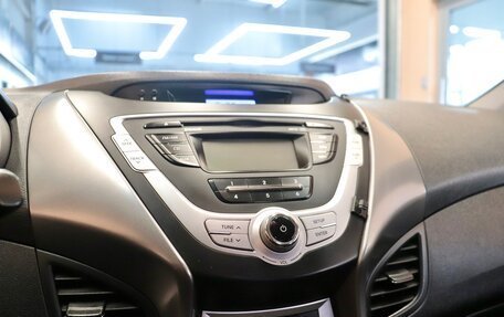 Hyundai Avante, 2011 год, 1 050 000 рублей, 18 фотография