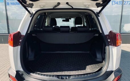 Toyota RAV4, 2014 год, 2 250 000 рублей, 20 фотография