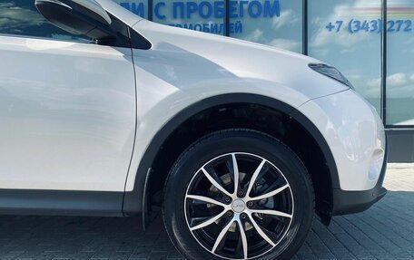 Toyota RAV4, 2014 год, 2 250 000 рублей, 21 фотография