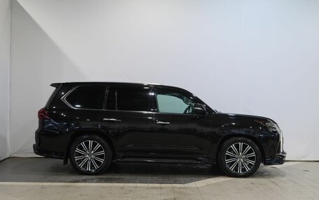 Lexus LX III, 2016 год, 7 200 000 рублей, 3 фотография