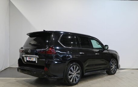 Lexus LX III, 2016 год, 7 200 000 рублей, 4 фотография