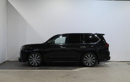 Lexus LX III, 2016 год, 7 200 000 рублей, 7 фотография