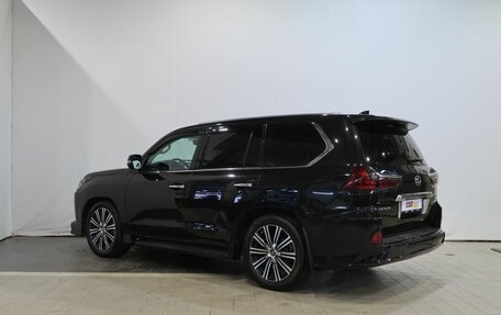 Lexus LX III, 2016 год, 7 200 000 рублей, 6 фотография