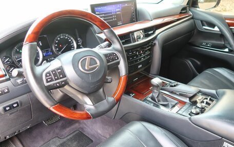 Lexus LX III, 2016 год, 7 200 000 рублей, 14 фотография