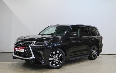 Lexus LX III, 2016 год, 7 200 000 рублей, 16 фотография
