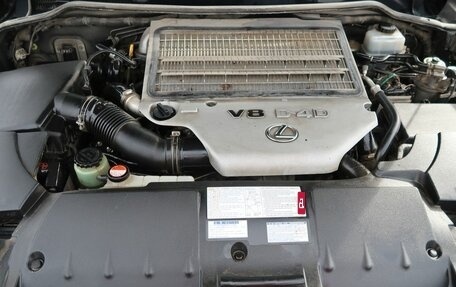 Lexus LX III, 2016 год, 7 200 000 рублей, 10 фотография
