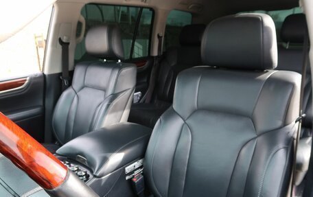 Lexus LX III, 2016 год, 7 200 000 рублей, 30 фотография