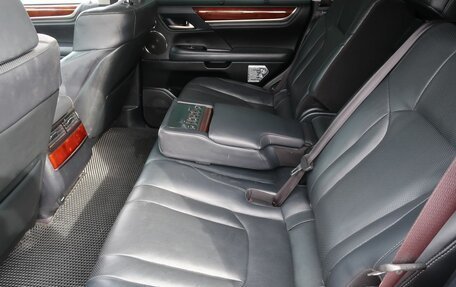 Lexus LX III, 2016 год, 7 200 000 рублей, 31 фотография