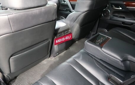 Lexus LX III, 2016 год, 7 200 000 рублей, 18 фотография