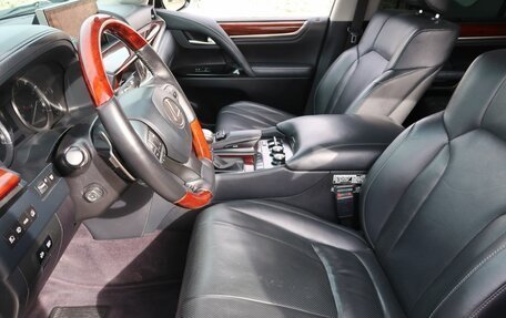 Lexus LX III, 2016 год, 7 200 000 рублей, 29 фотография