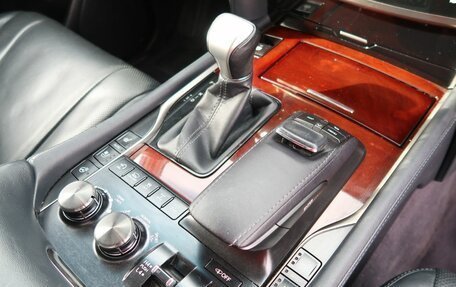 Lexus LX III, 2016 год, 7 200 000 рублей, 37 фотография