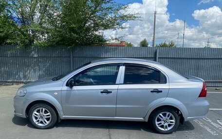 Chevrolet Aveo III, 2011 год, 550 000 рублей, 5 фотография