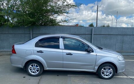 Chevrolet Aveo III, 2011 год, 550 000 рублей, 4 фотография