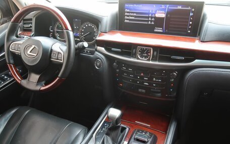Lexus LX III, 2016 год, 7 200 000 рублей, 35 фотография